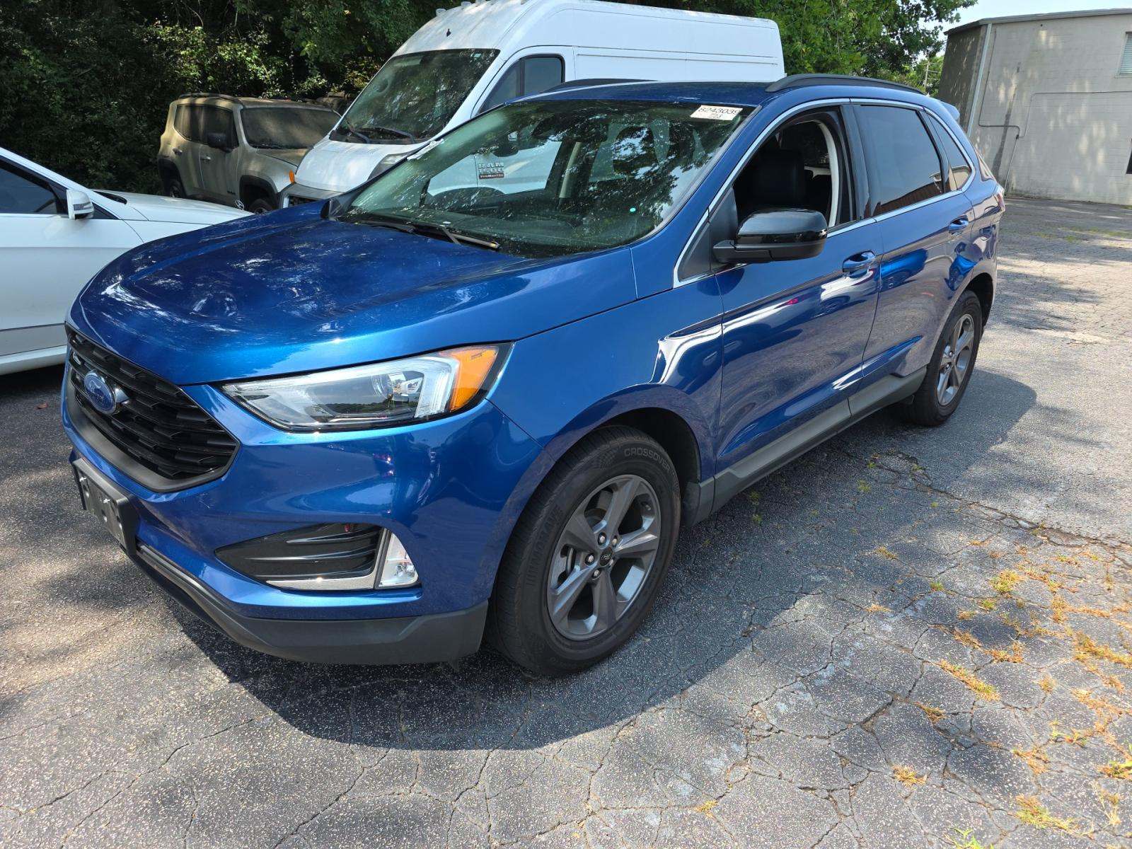 2022 Ford Edge SEL AWD
