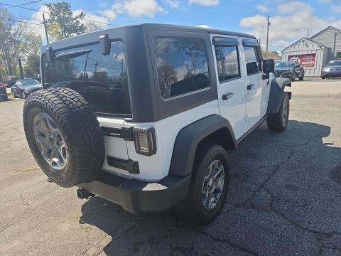 JEEP UNLIMITED SPORT - 3