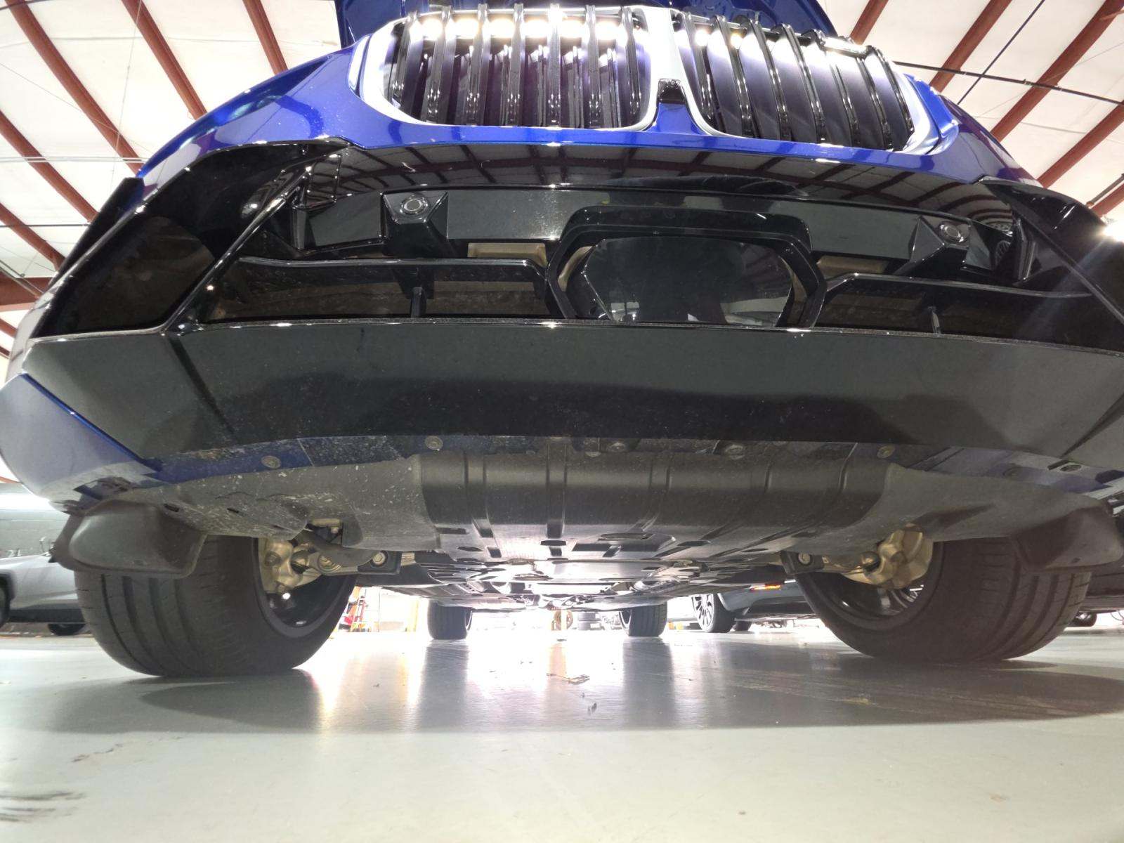 2025 BMW X7 M60i AWD