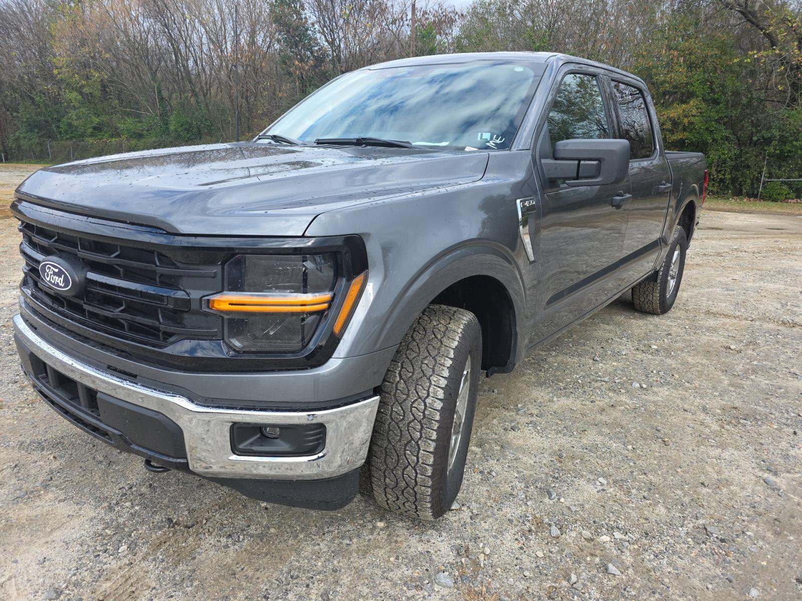 2025 Ford F-150 XLT AWD