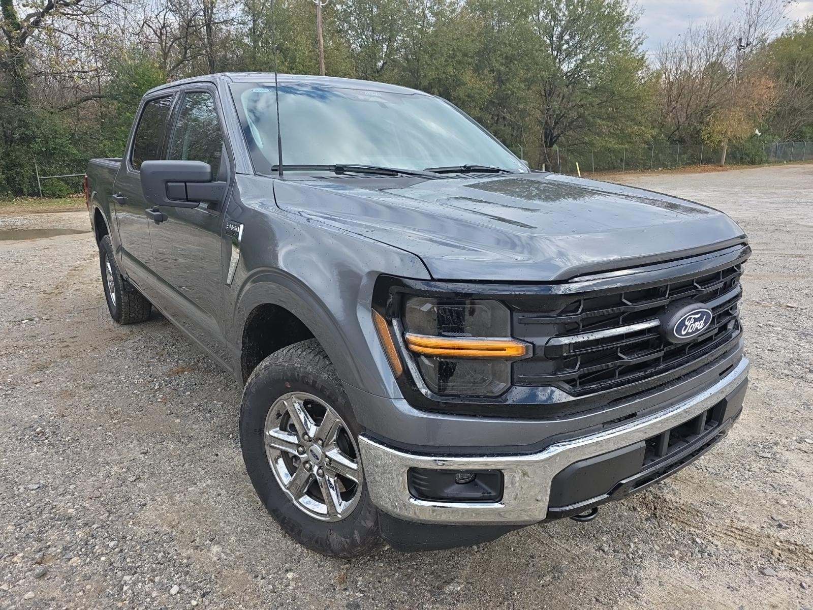 2025 Ford F-150 XLT AWD