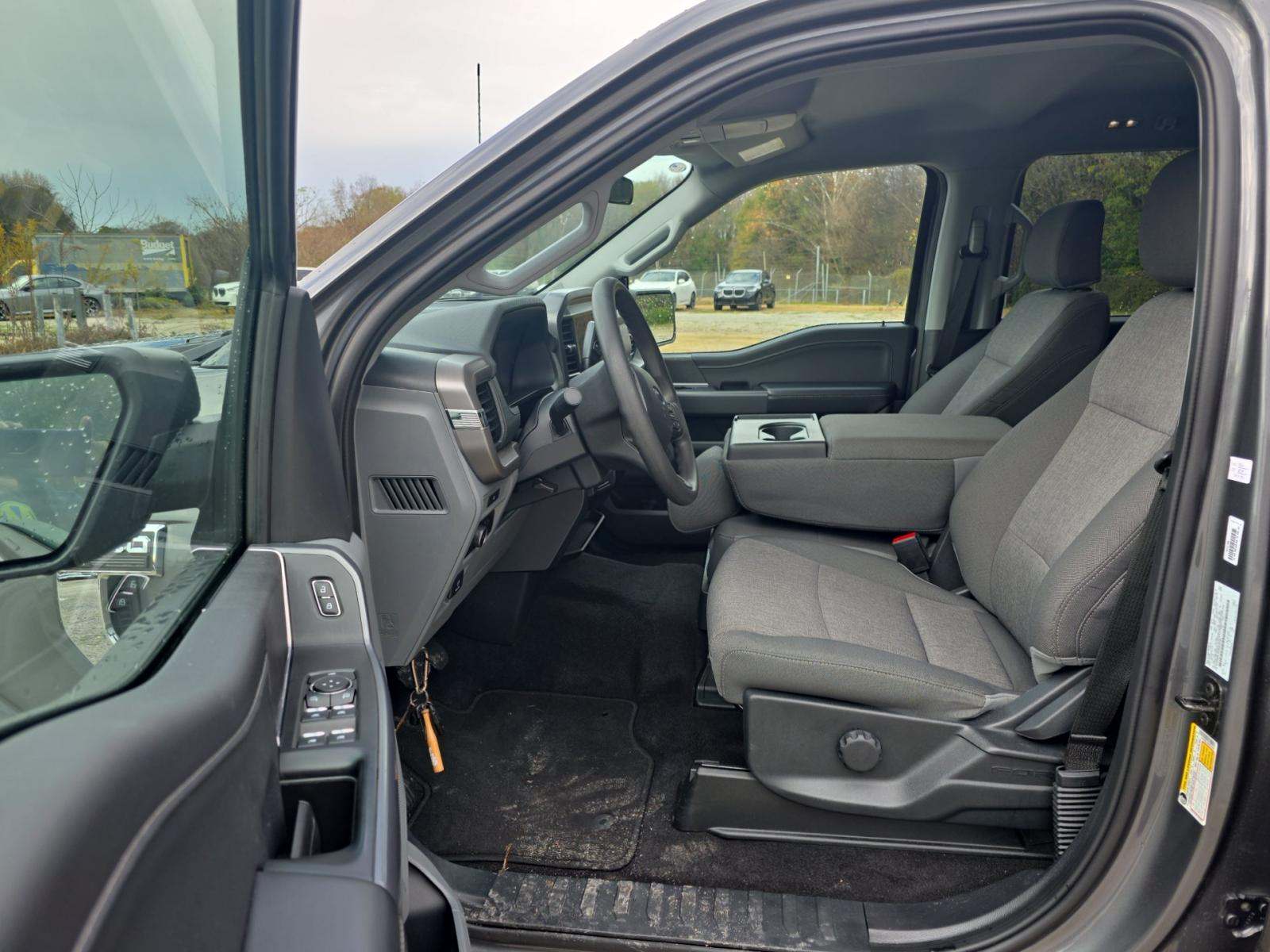 2025 Ford F-150 XLT AWD