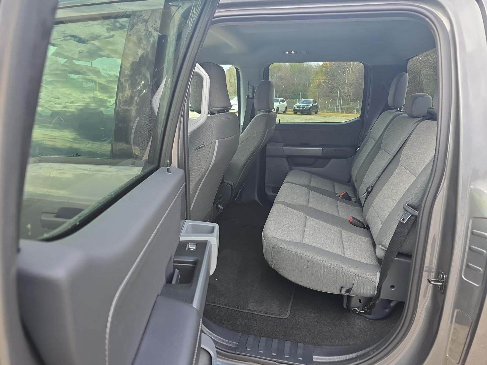 2025 Ford F-150 XLT AWD