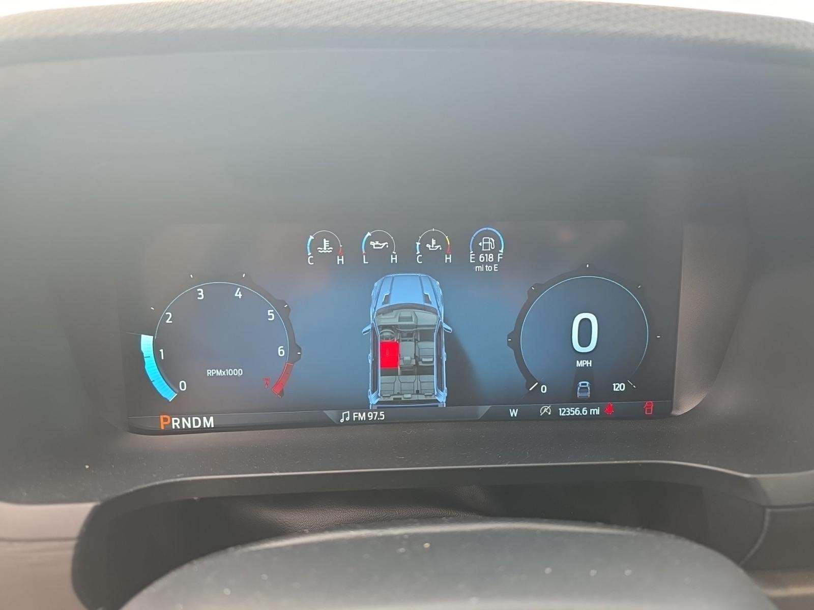 2025 Ford F-150 XLT AWD