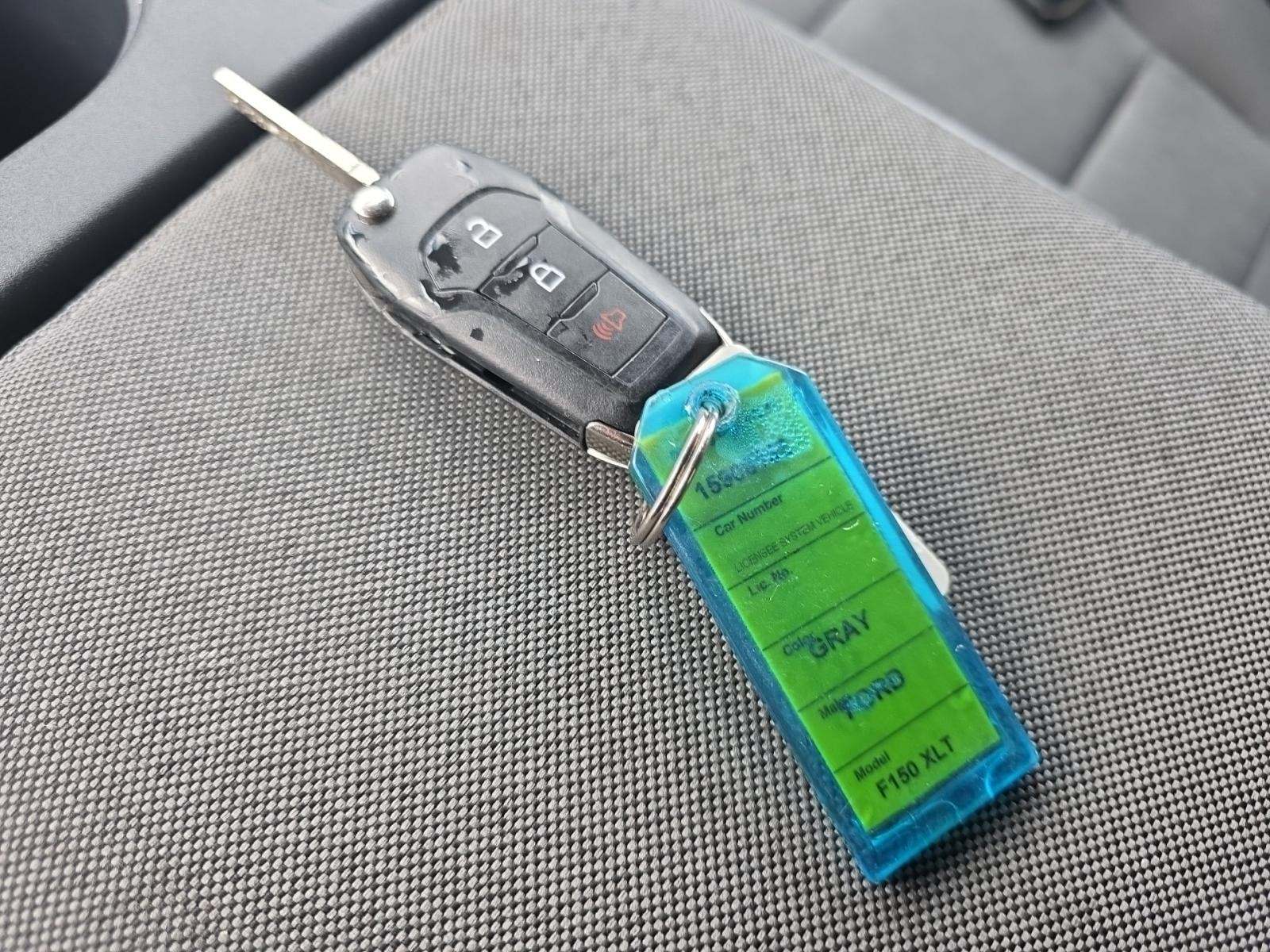 2025 Ford F-150 XLT AWD