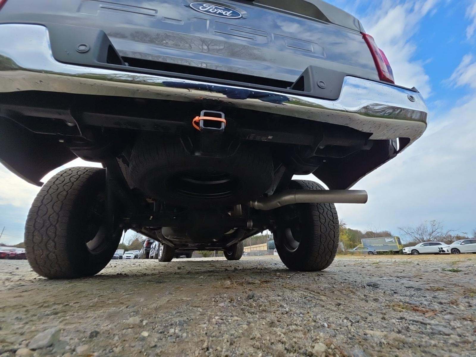 2025 Ford F-150 XLT AWD