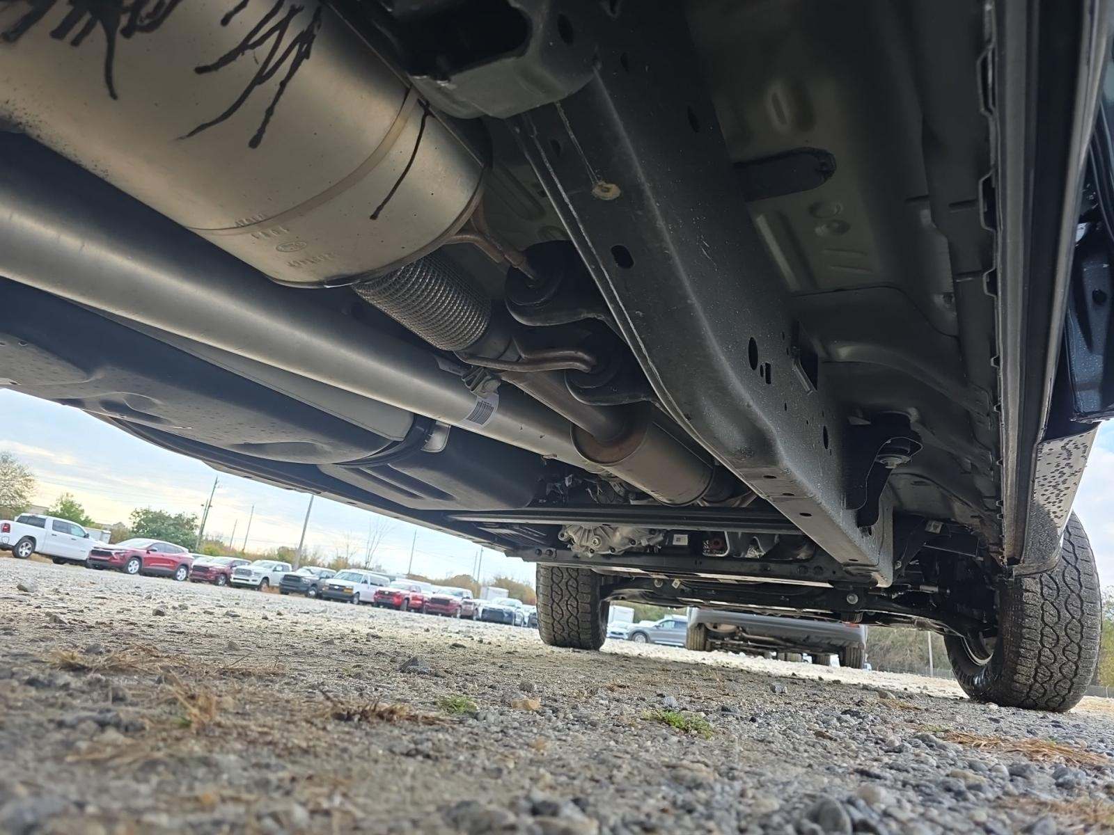 2025 Ford F-150 XLT AWD