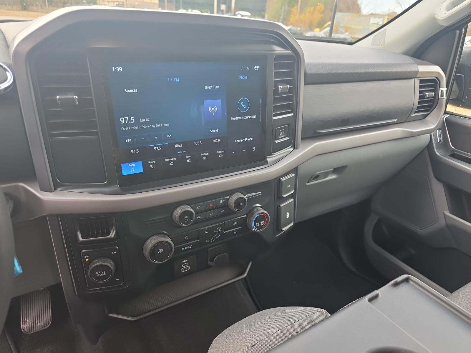 2025 Ford F-150 XLT AWD