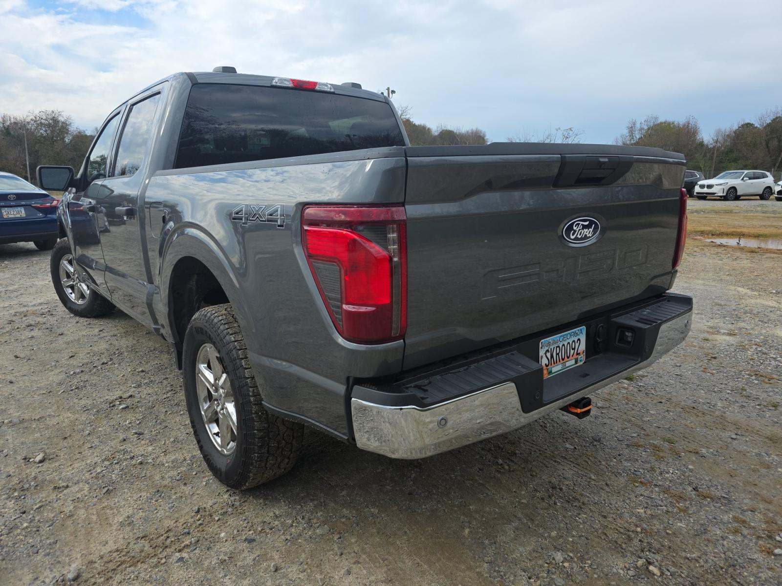 2025 Ford F-150 XLT AWD
