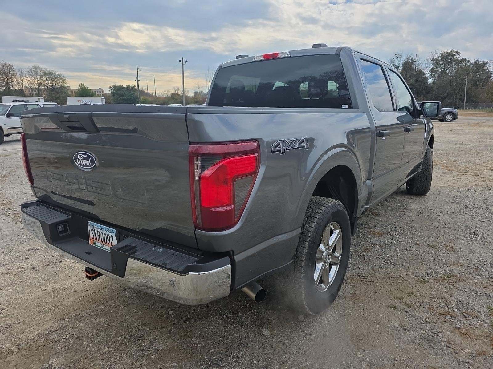 2025 Ford F-150 XLT AWD