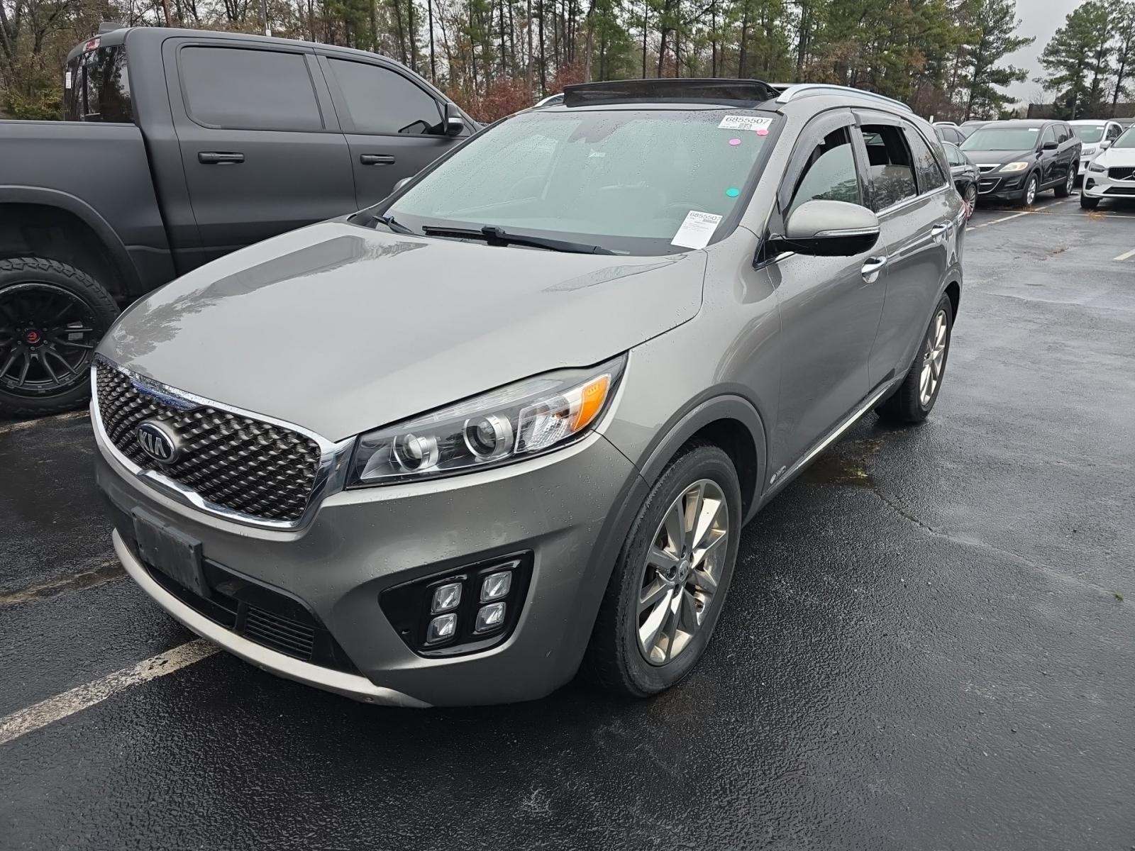 2017 Kia Sorento SX Limited AWD