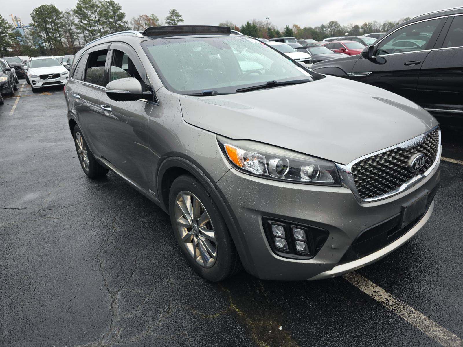 2017 Kia Sorento SX Limited AWD