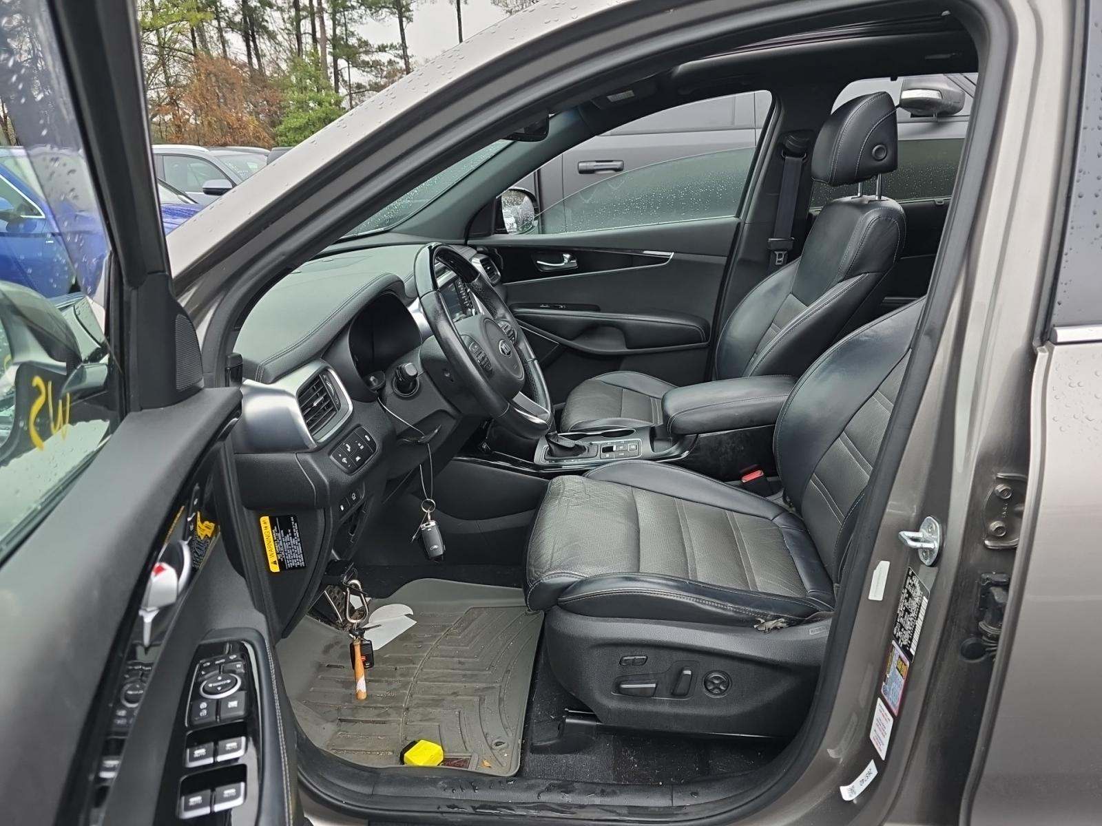 2017 Kia Sorento SX Limited AWD