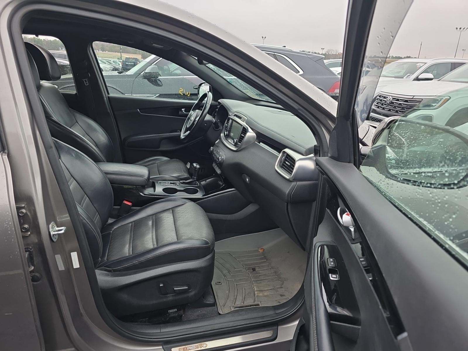 2017 Kia Sorento SX Limited AWD