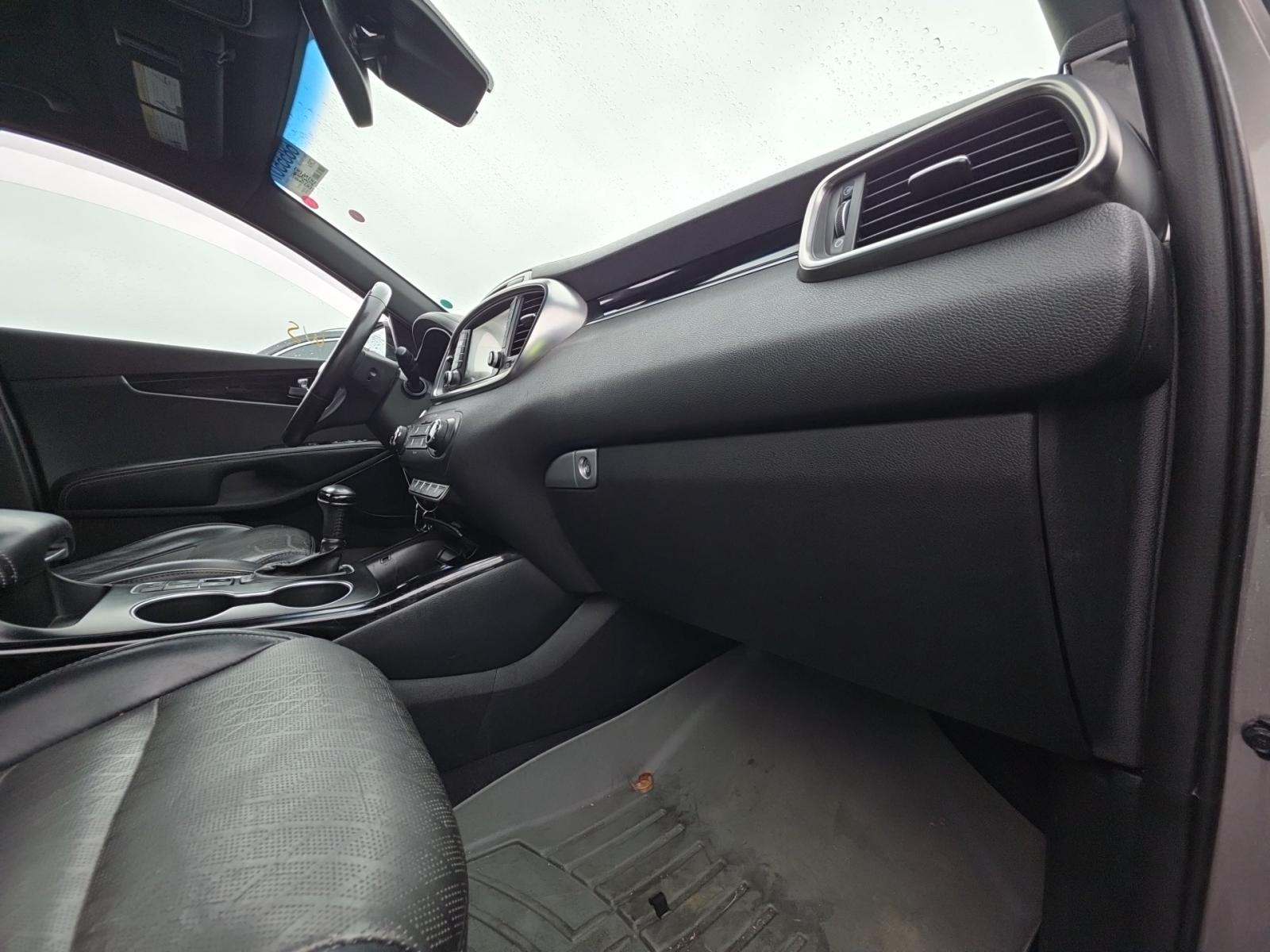 2017 Kia Sorento SX Limited AWD