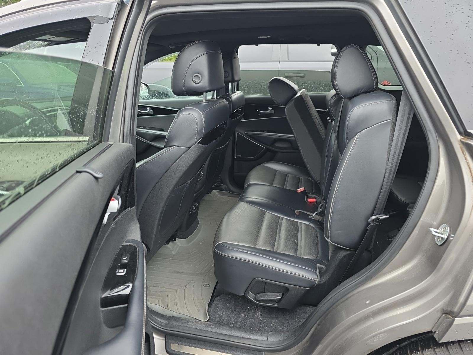 2017 Kia Sorento SX Limited AWD