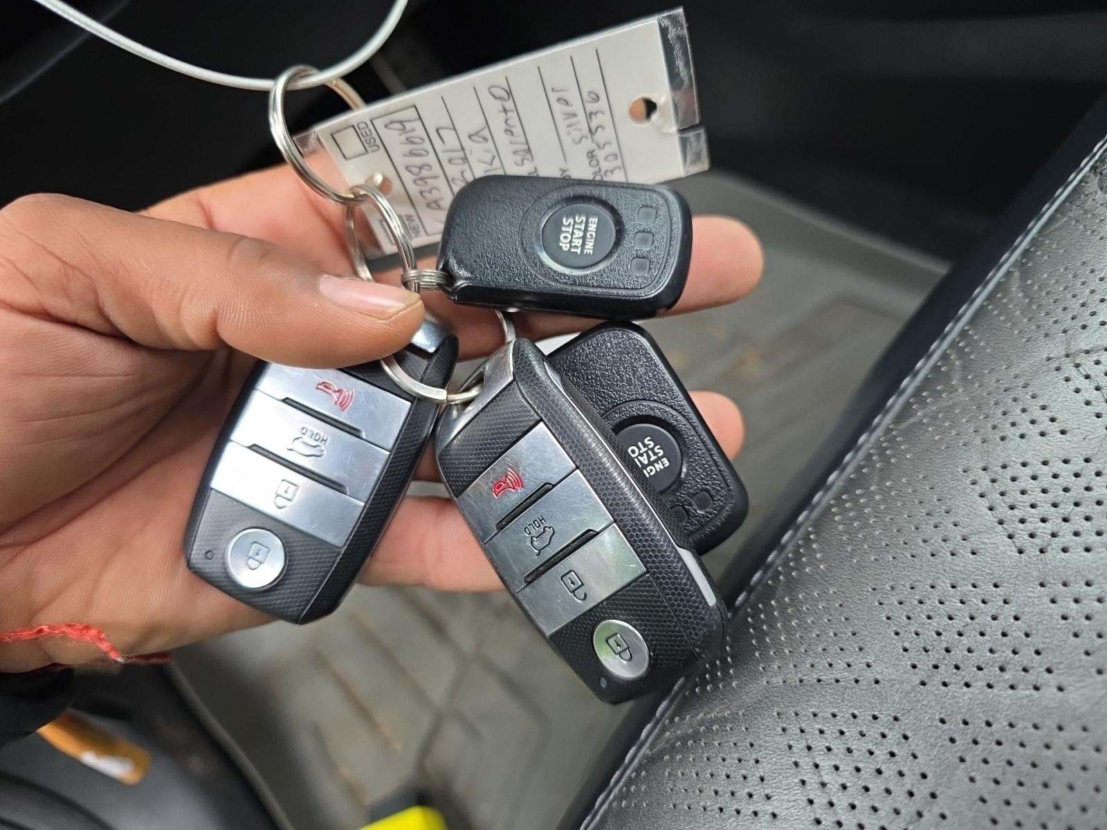 2017 Kia Sorento SX Limited AWD