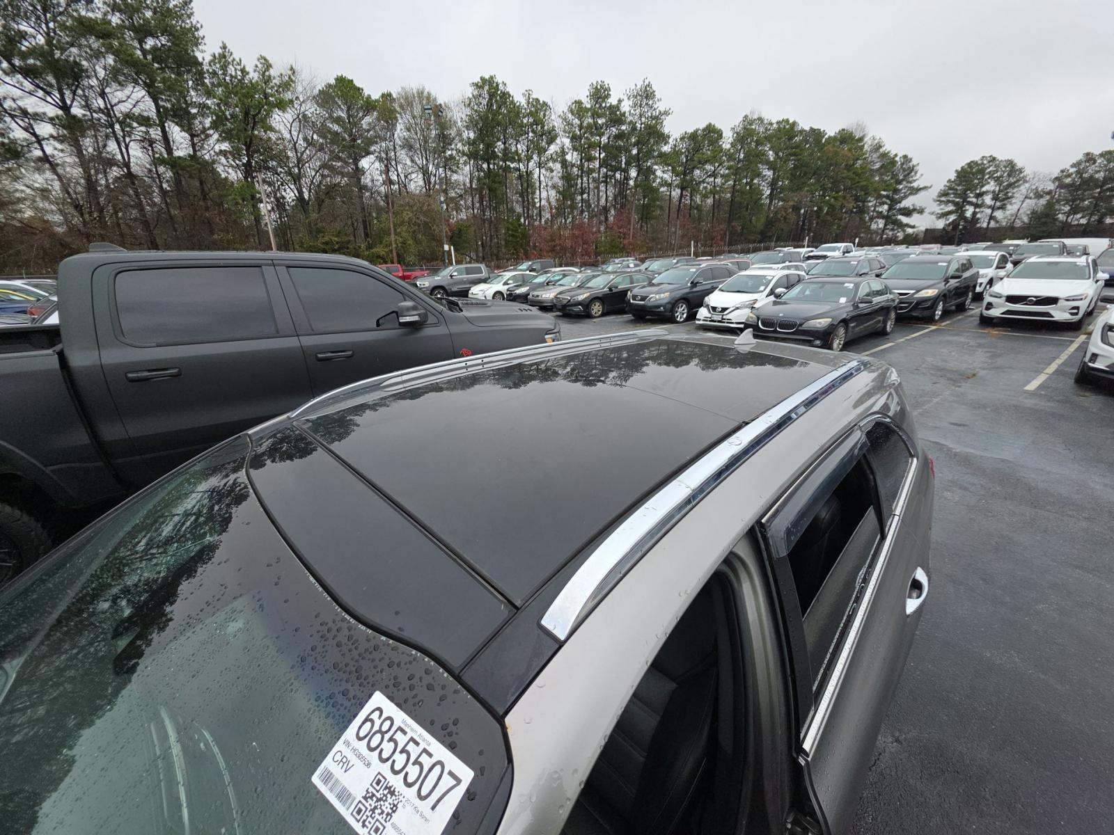 2017 Kia Sorento SX Limited AWD