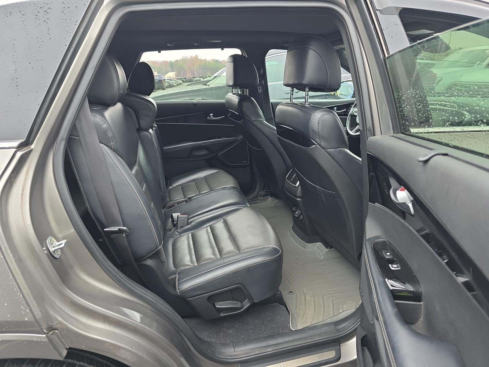 2017 Kia Sorento SX Limited AWD