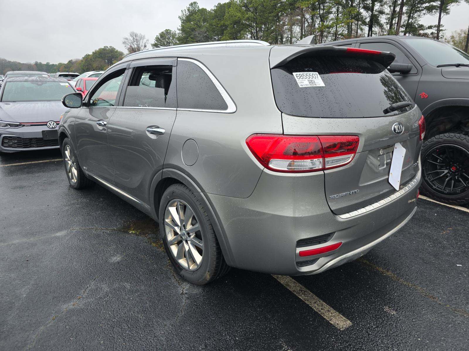 2017 Kia Sorento SX Limited AWD