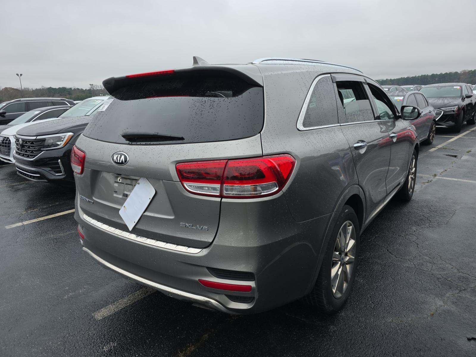 2017 Kia Sorento SX Limited AWD