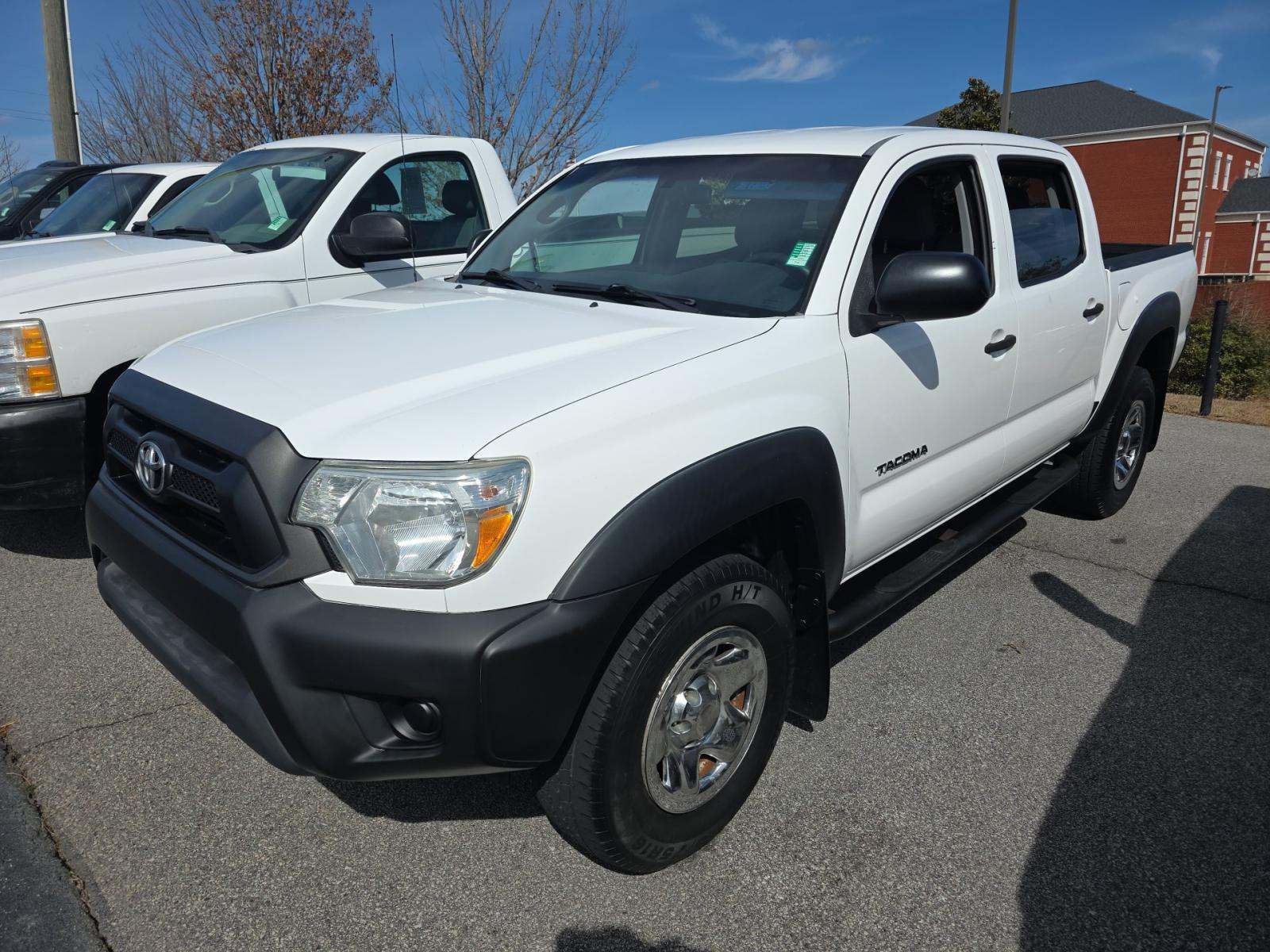 2013 Toyota Tacoma PreRunner RWD