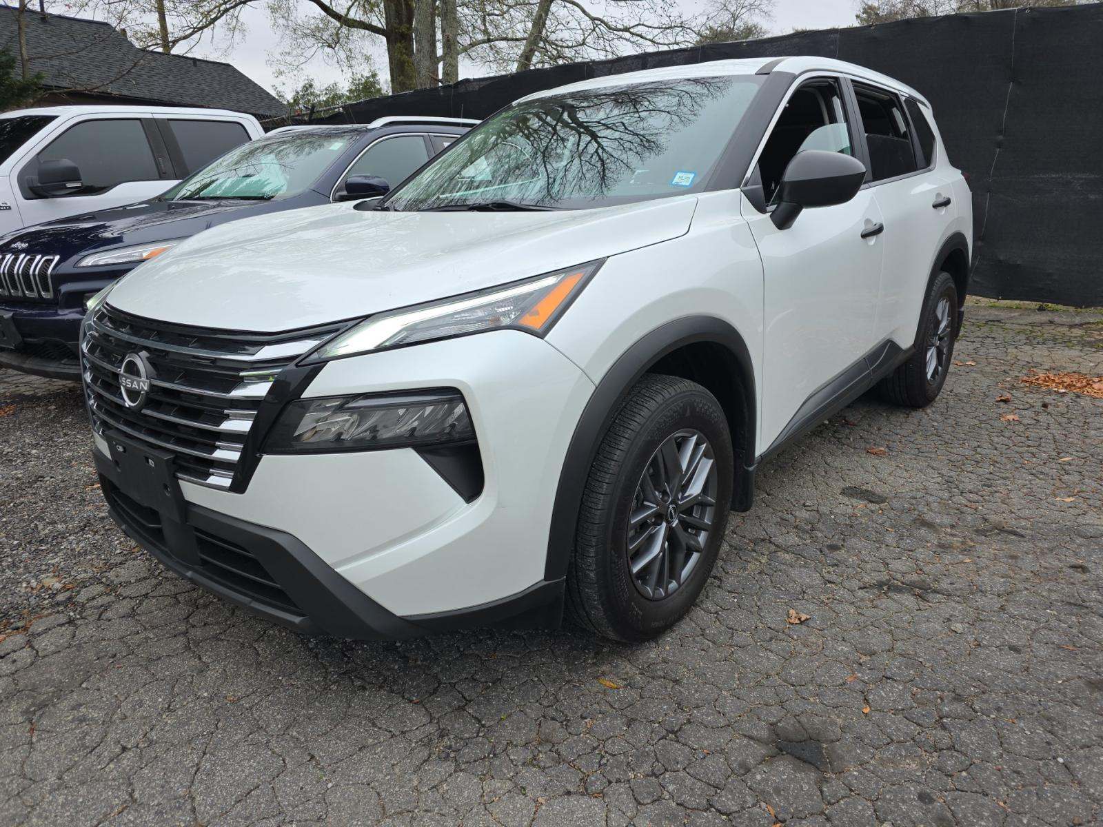 2024 Nissan Rogue S AWD