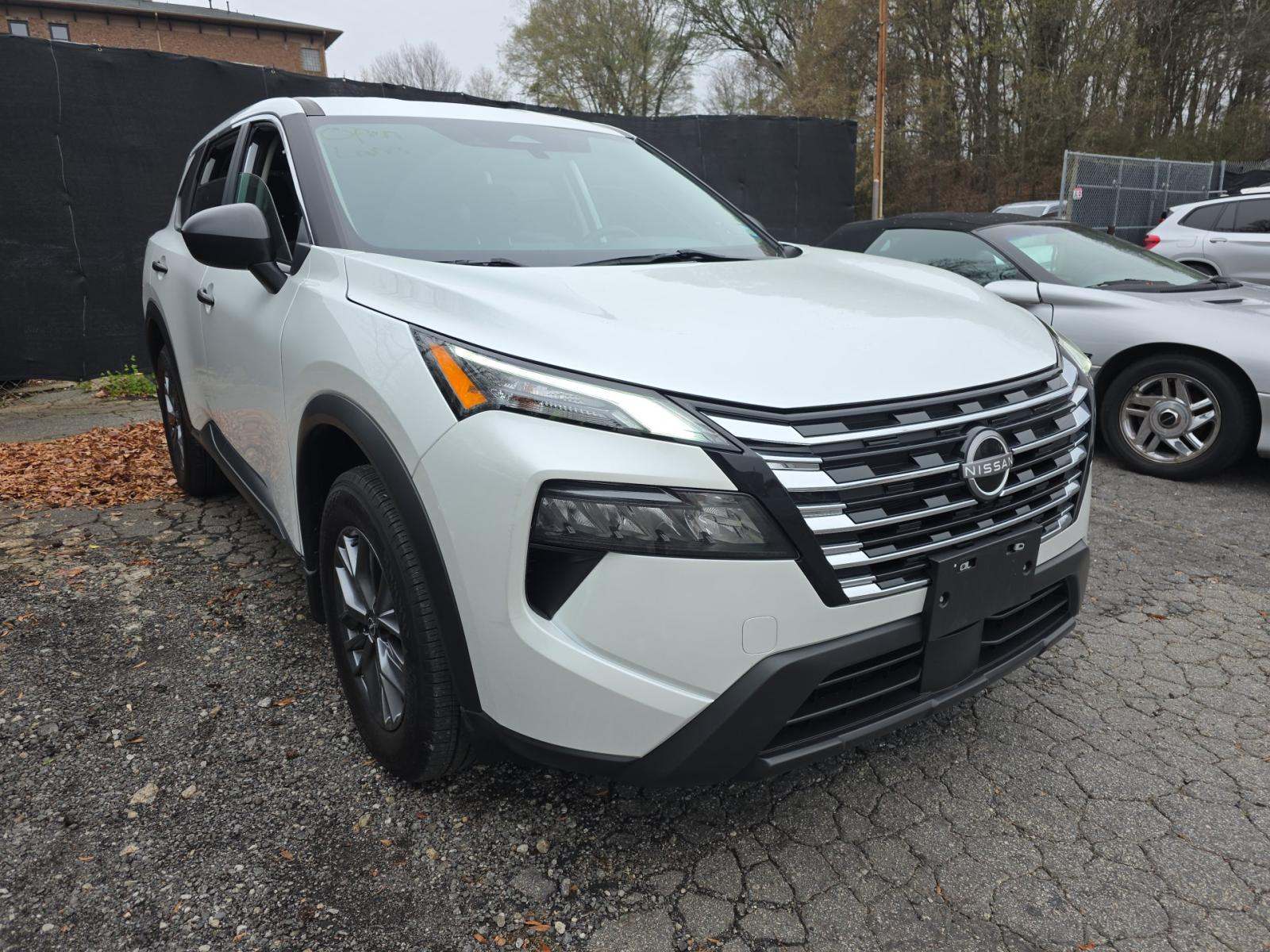 2024 Nissan Rogue S AWD