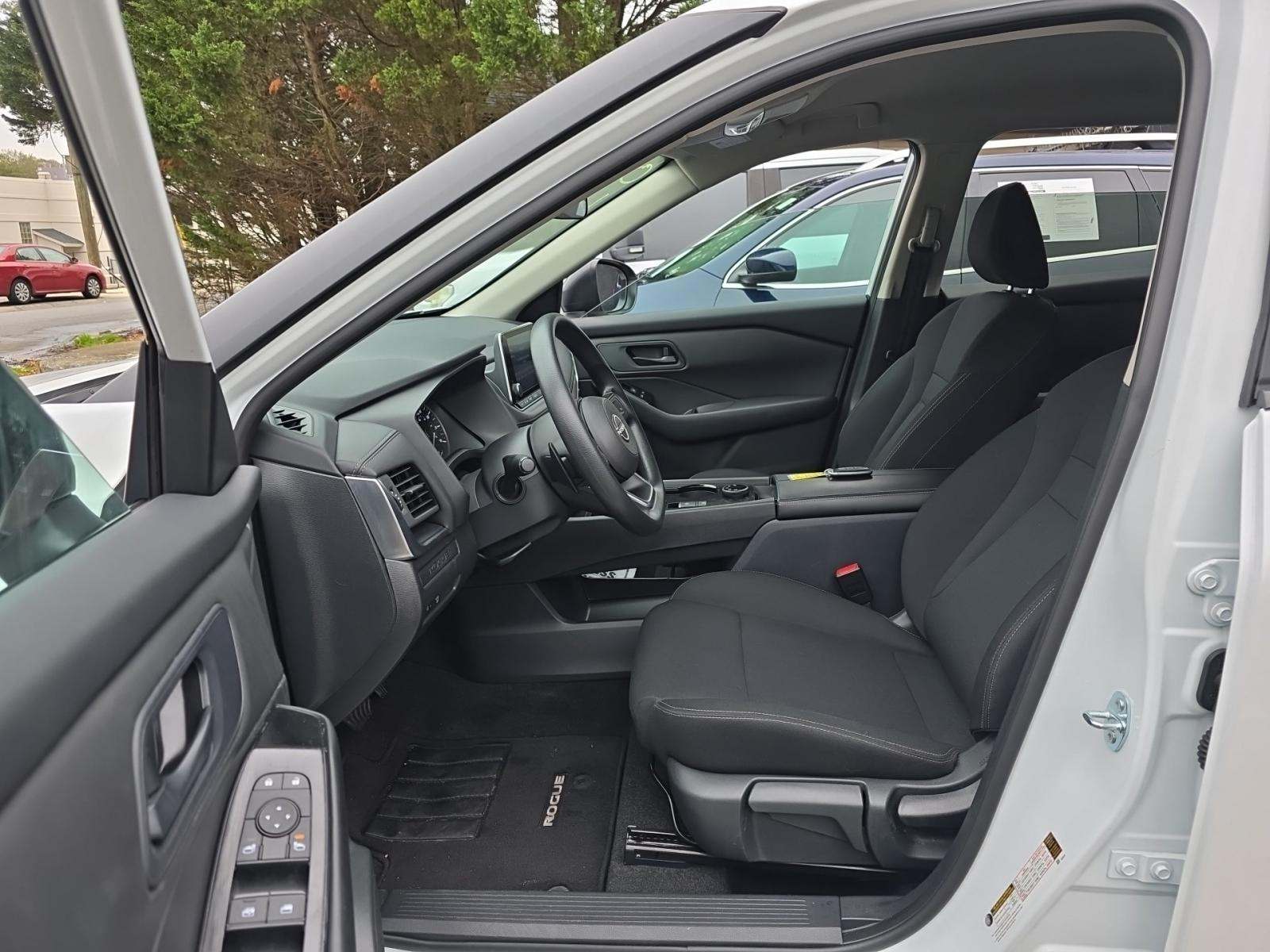 2024 Nissan Rogue S AWD