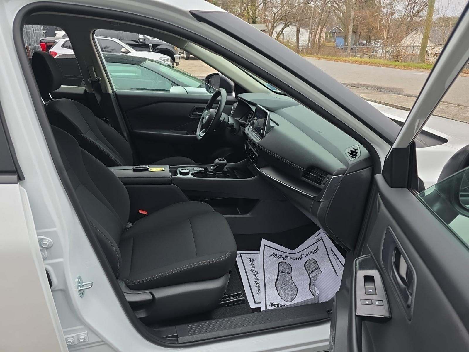 2024 Nissan Rogue S AWD