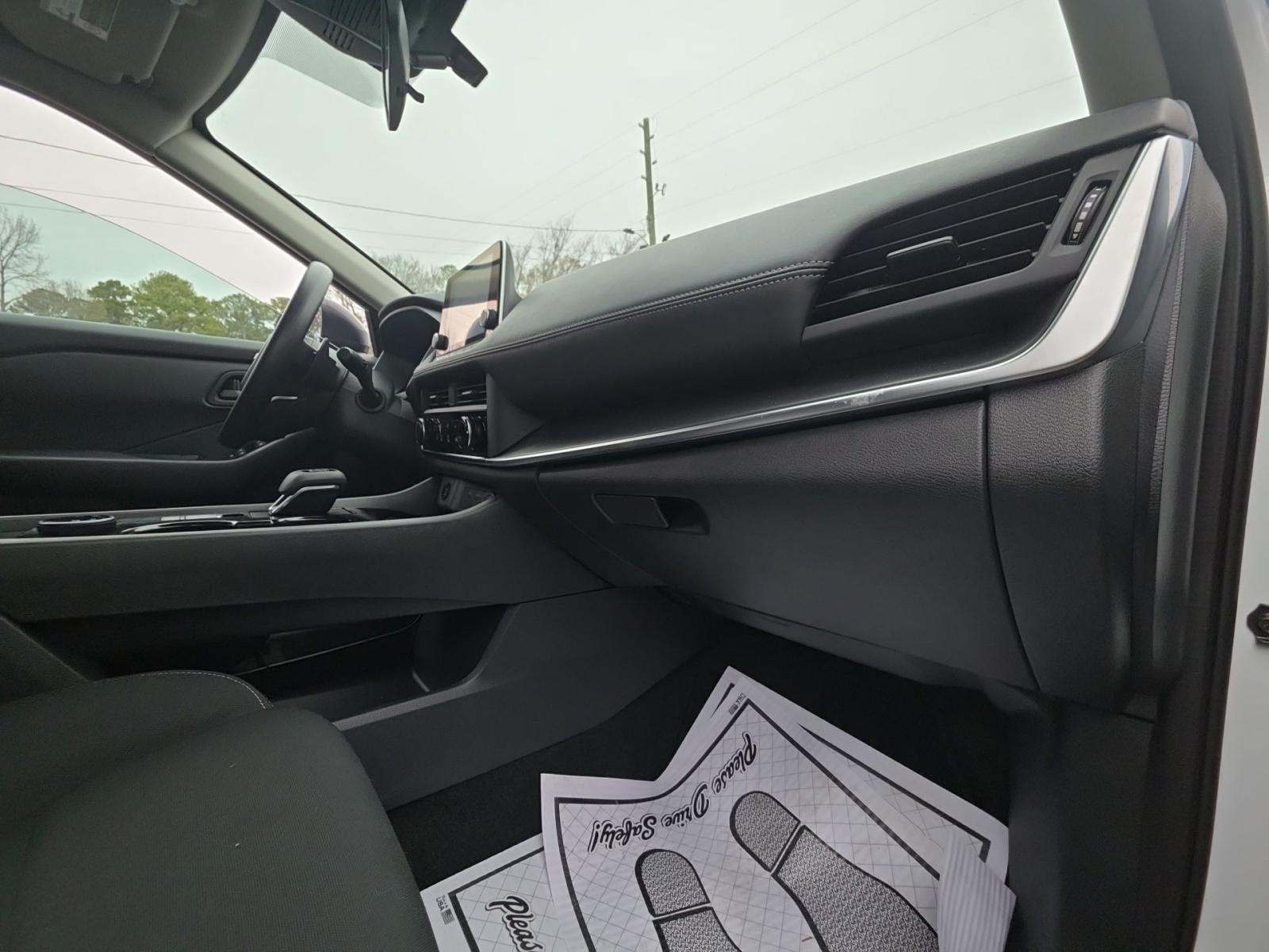 2024 Nissan Rogue S AWD