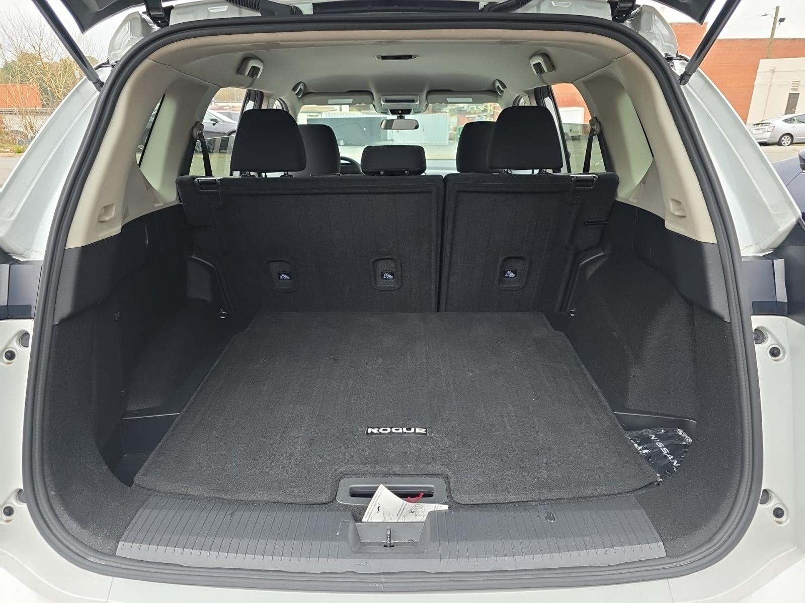 2024 Nissan Rogue S AWD