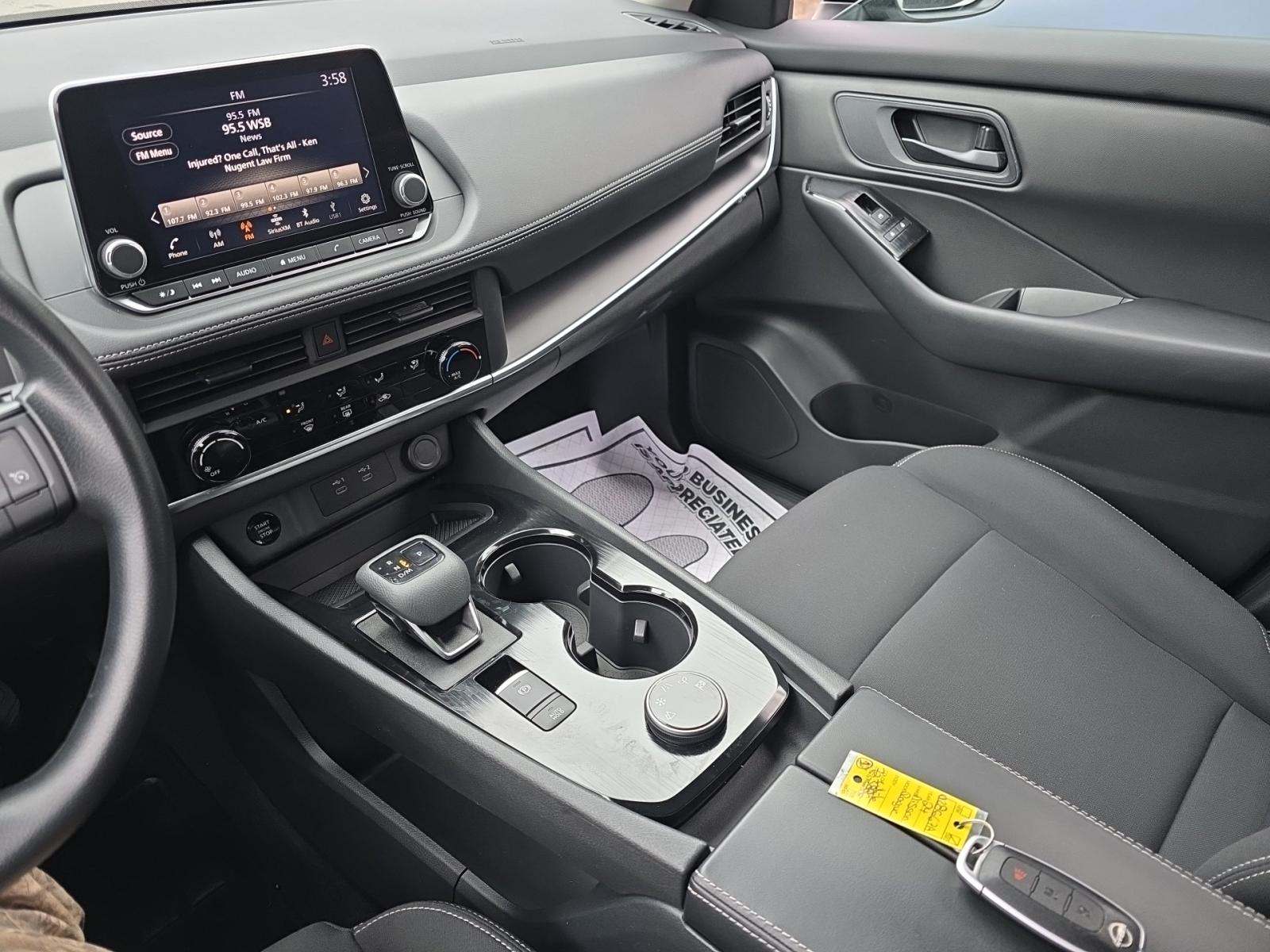 2024 Nissan Rogue S AWD