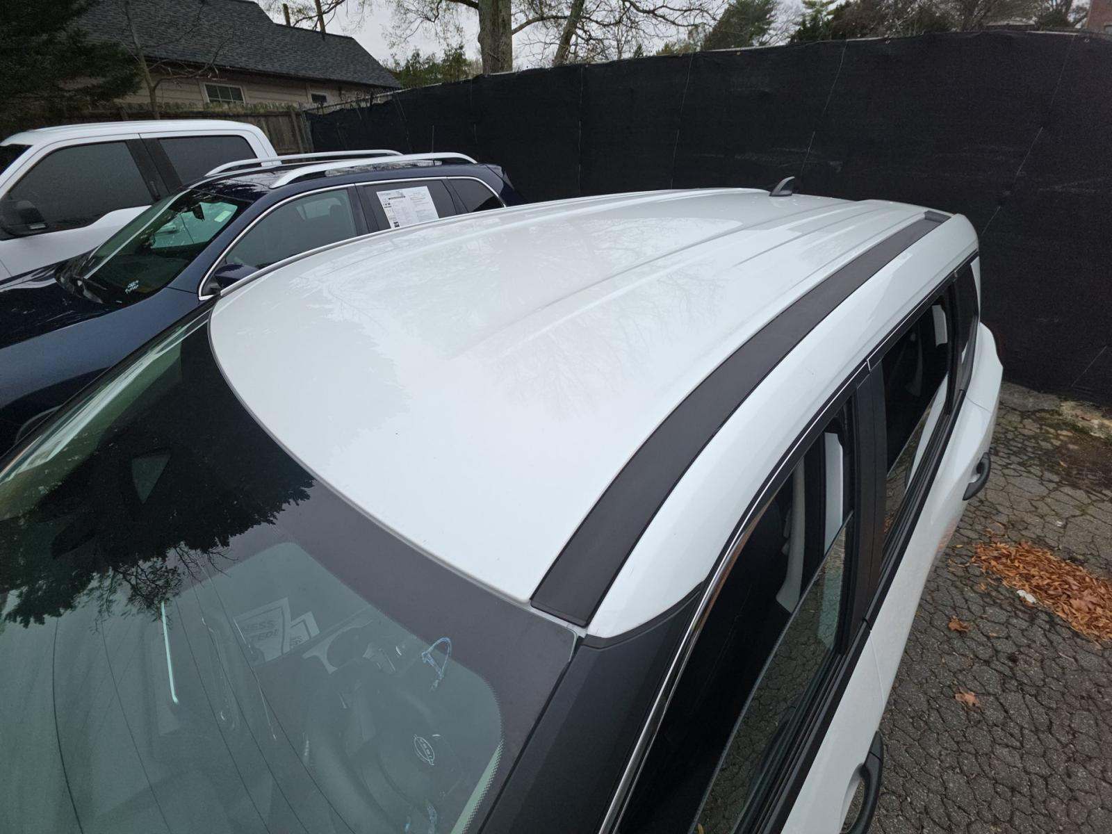 2024 Nissan Rogue S AWD