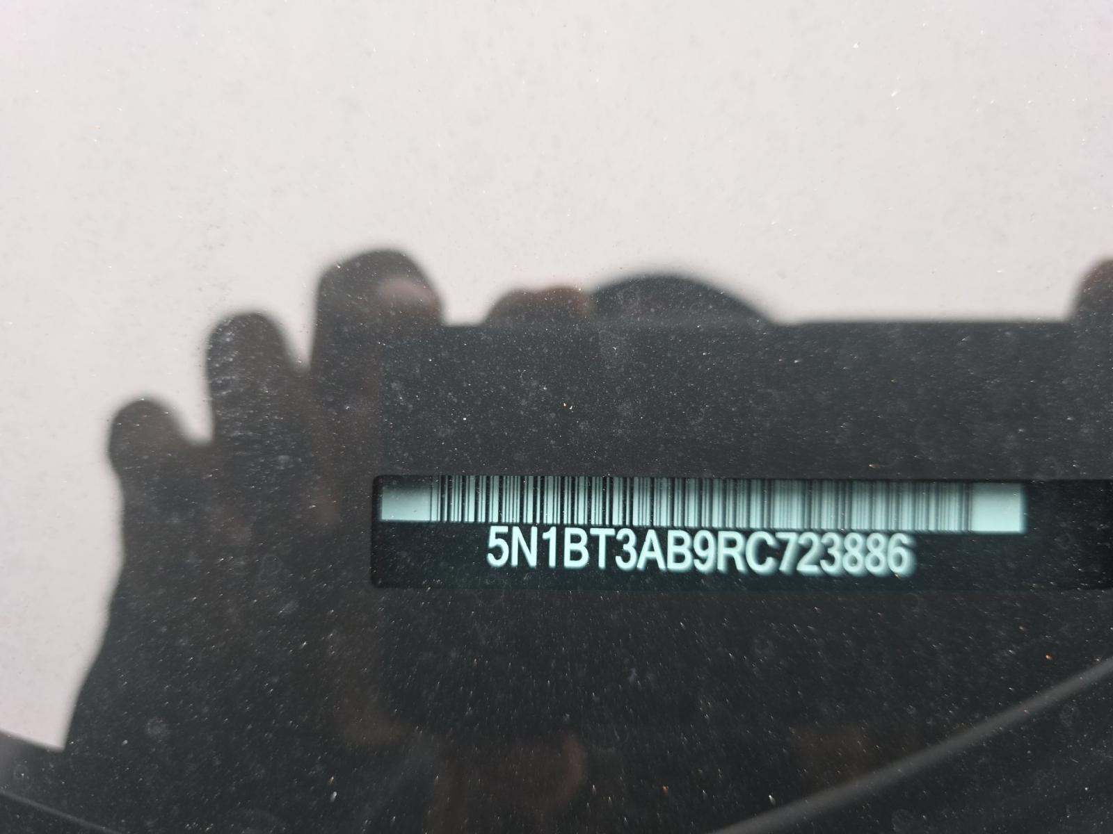 2024 Nissan Rogue S AWD