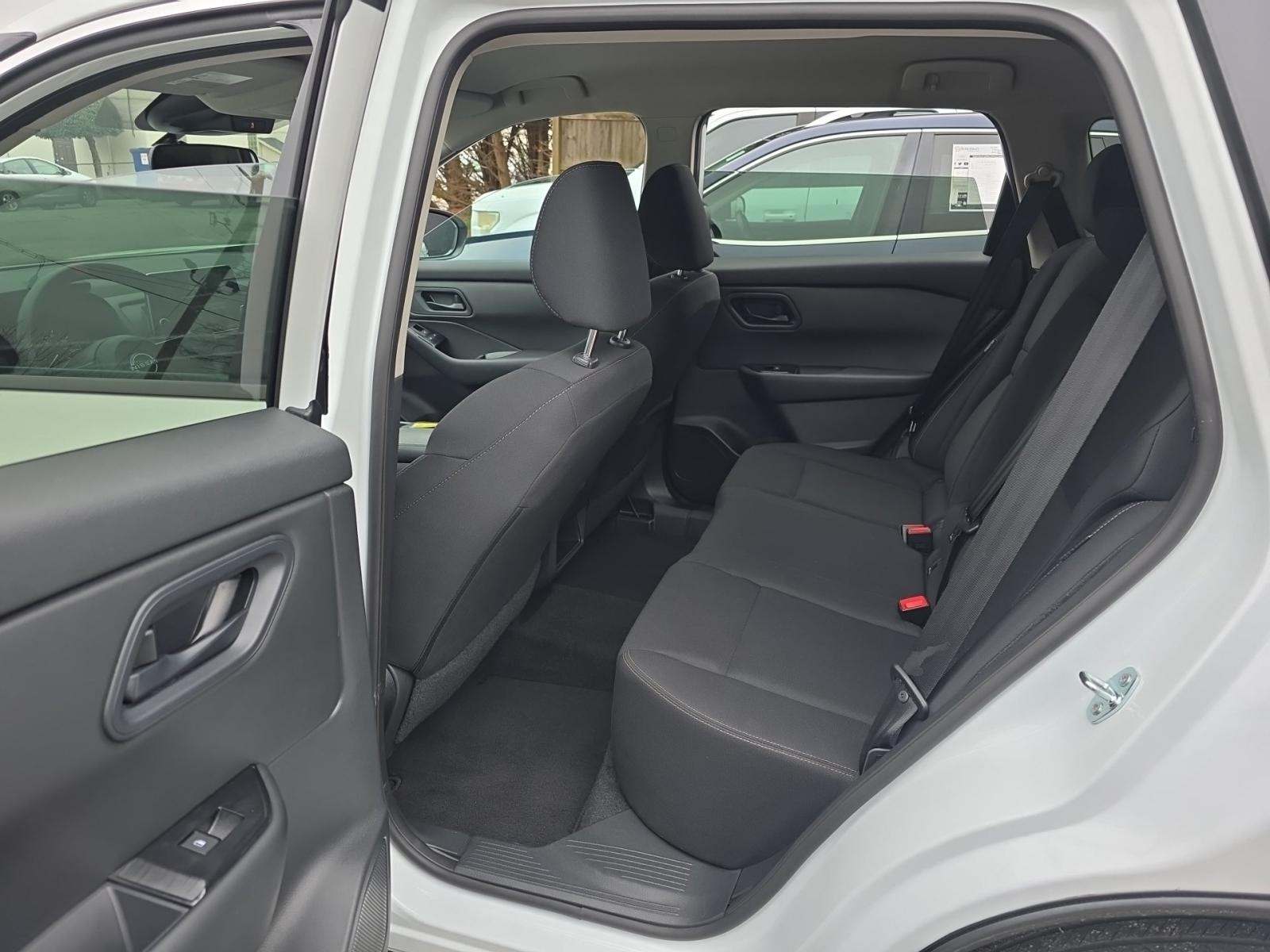 2024 Nissan Rogue S AWD