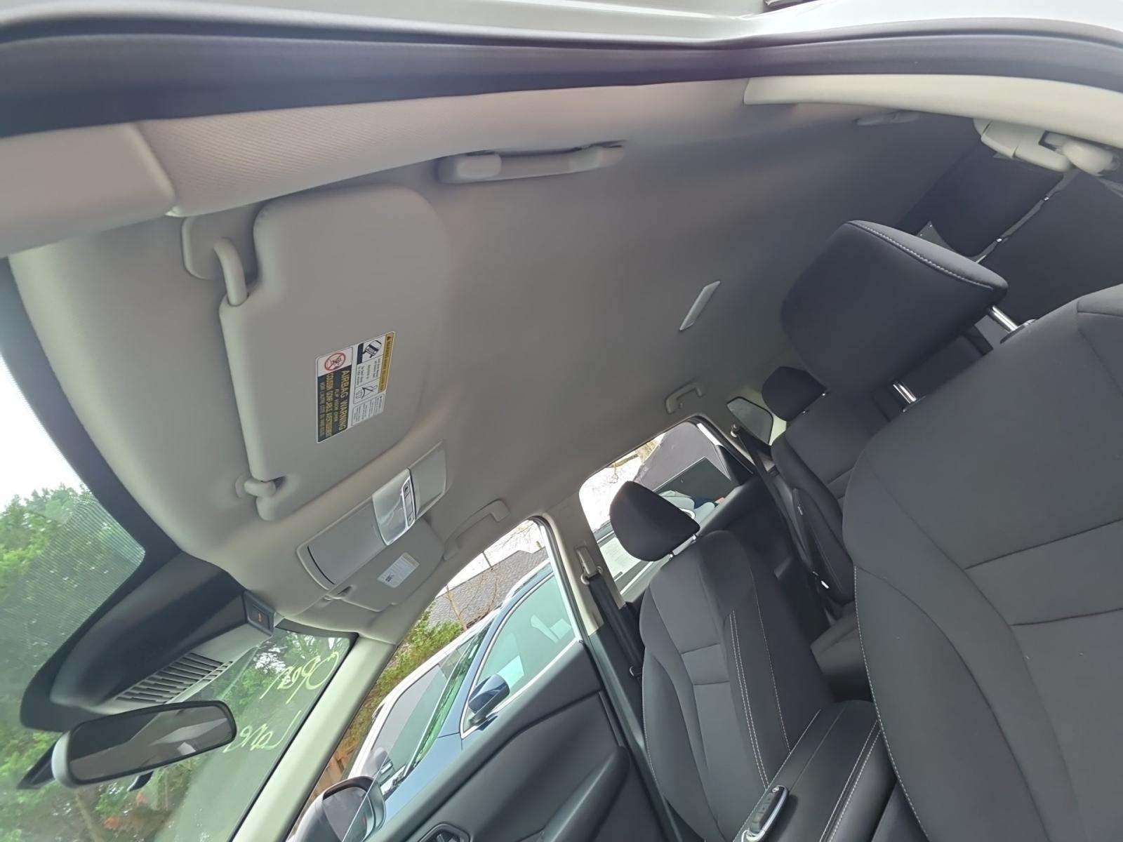 2024 Nissan Rogue S AWD