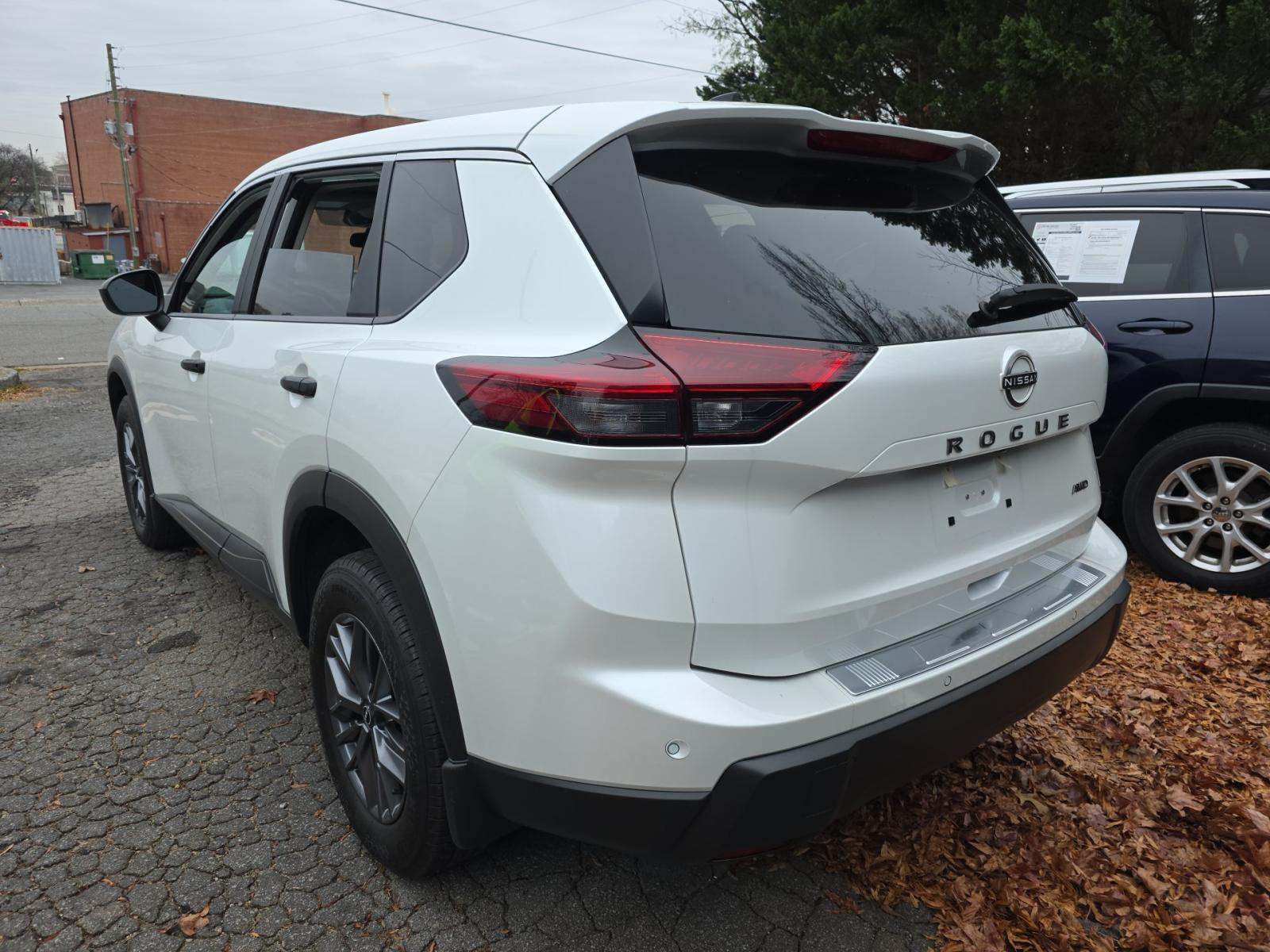 2024 Nissan Rogue S AWD