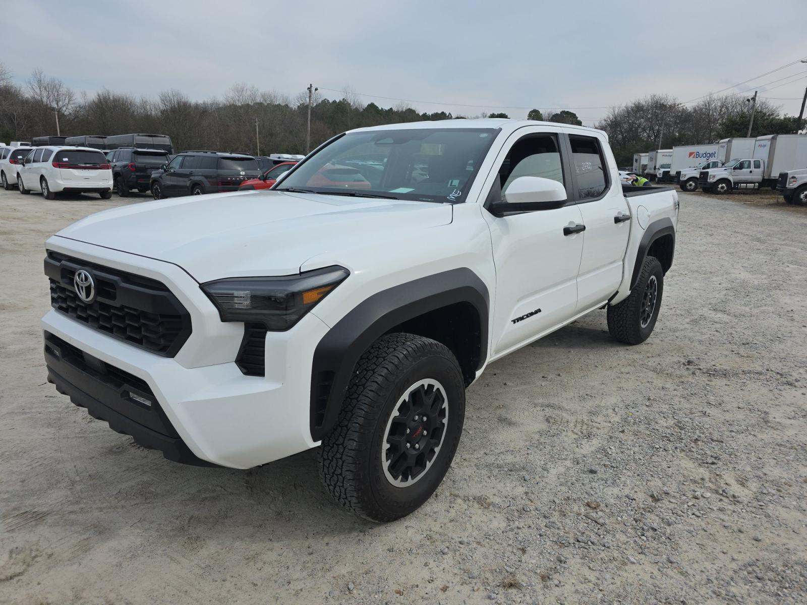 2025 Toyota Tacoma TRD Off-Road AWD