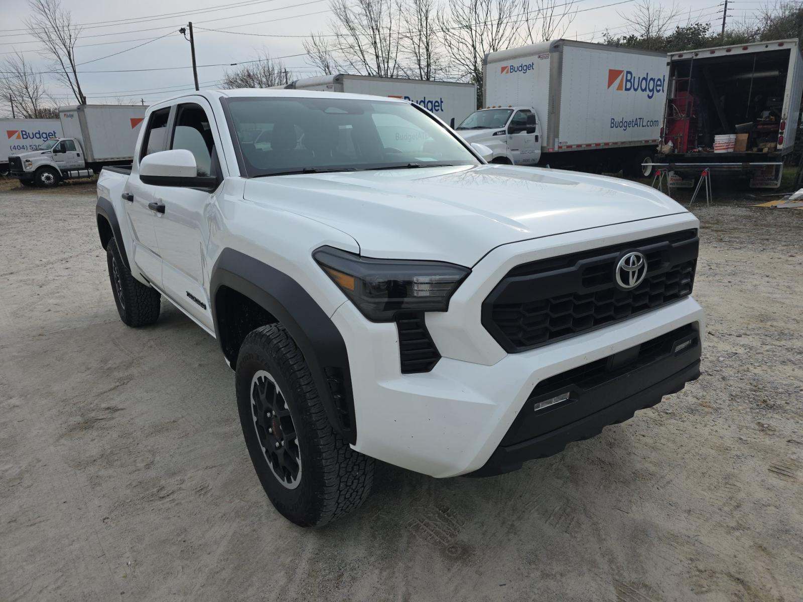 2025 Toyota Tacoma TRD Off-Road AWD