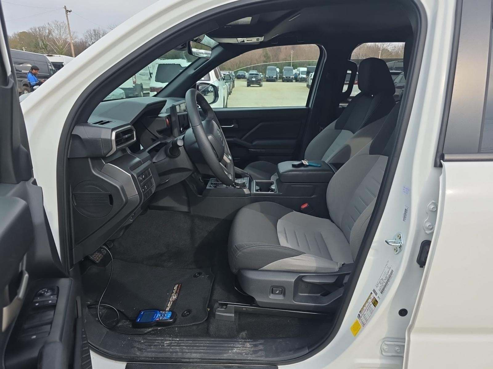 2025 Toyota Tacoma TRD Off-Road AWD