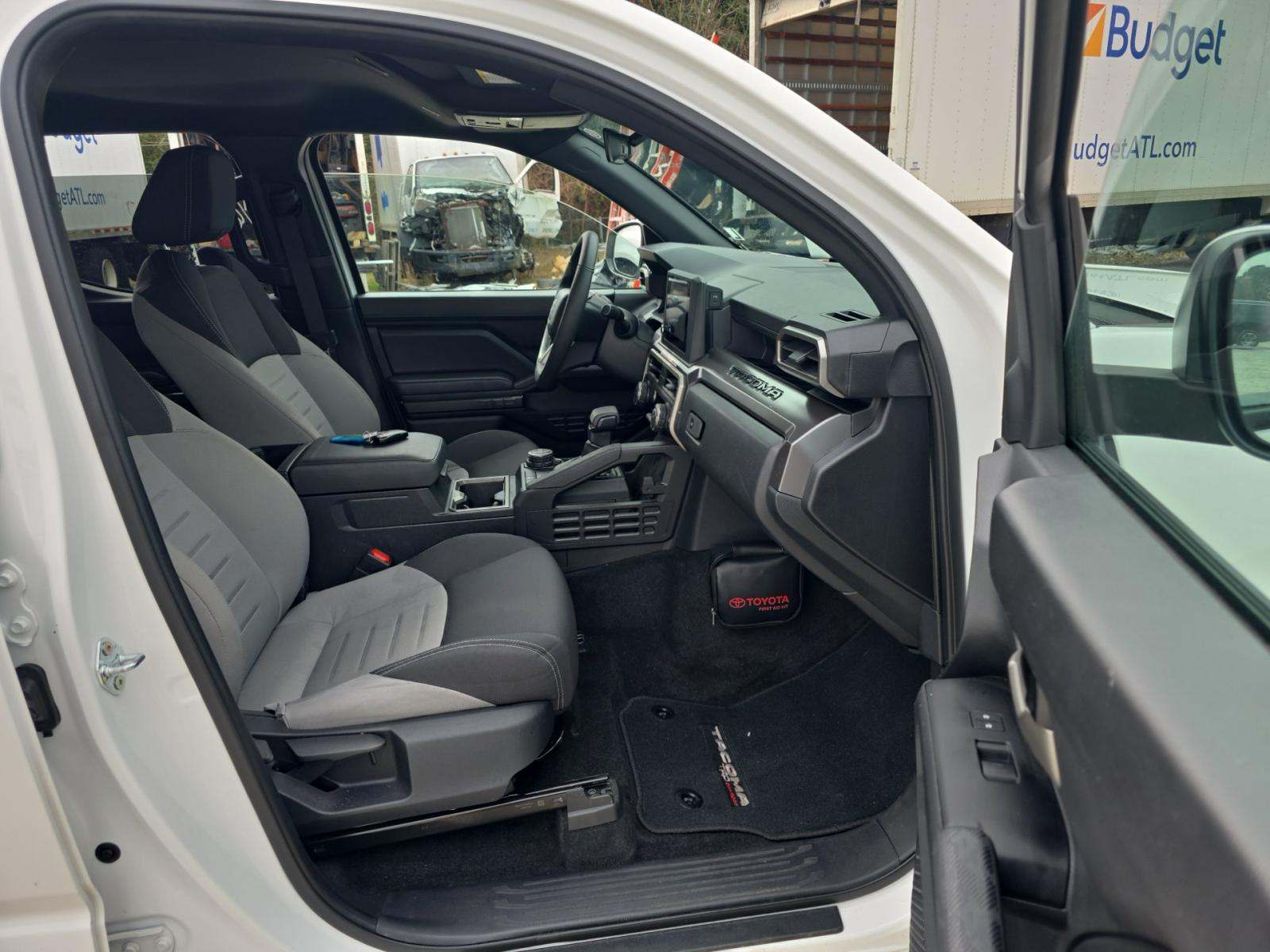 2025 Toyota Tacoma TRD Off-Road AWD