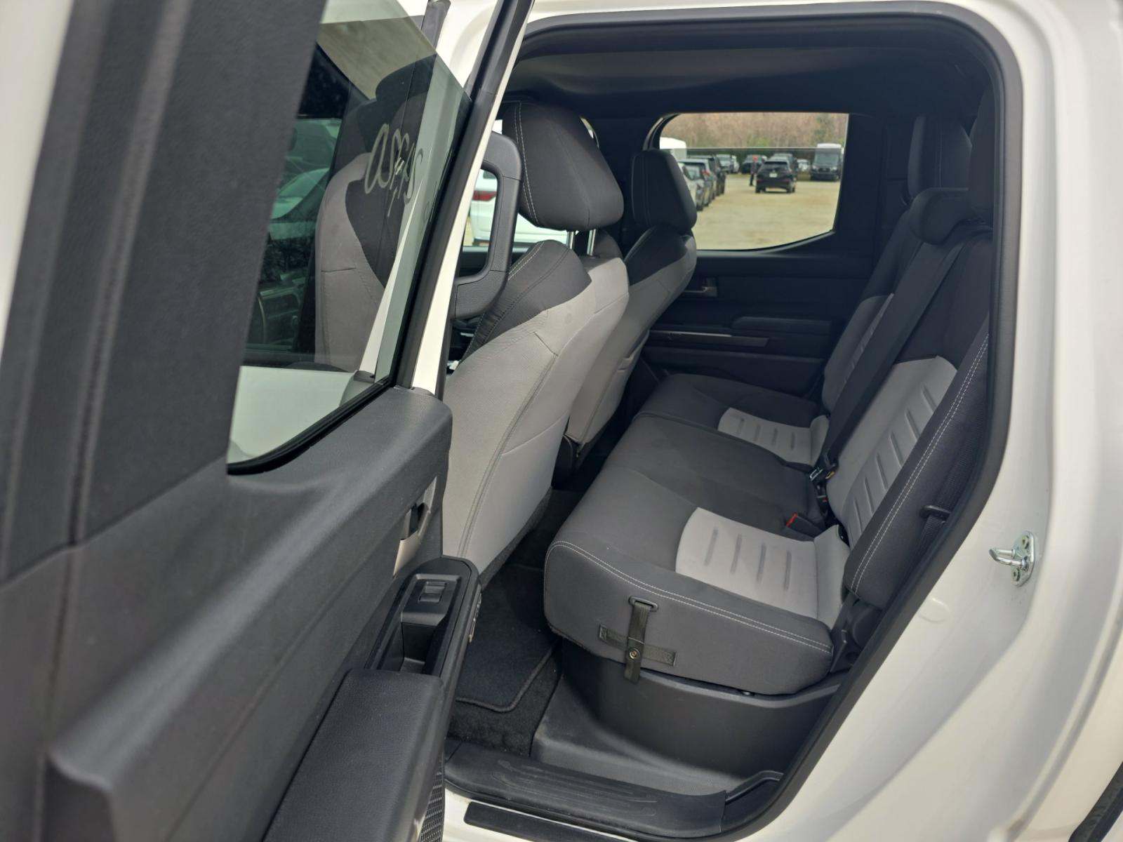 2025 Toyota Tacoma TRD Off-Road AWD