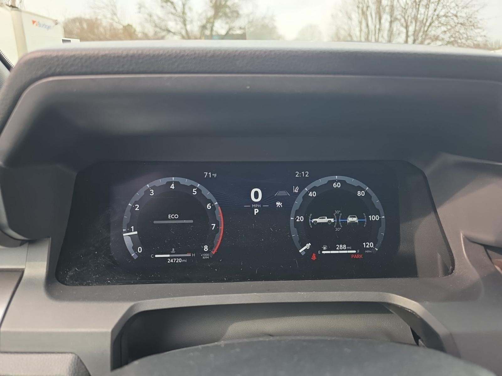 2025 Toyota Tacoma TRD Off-Road AWD