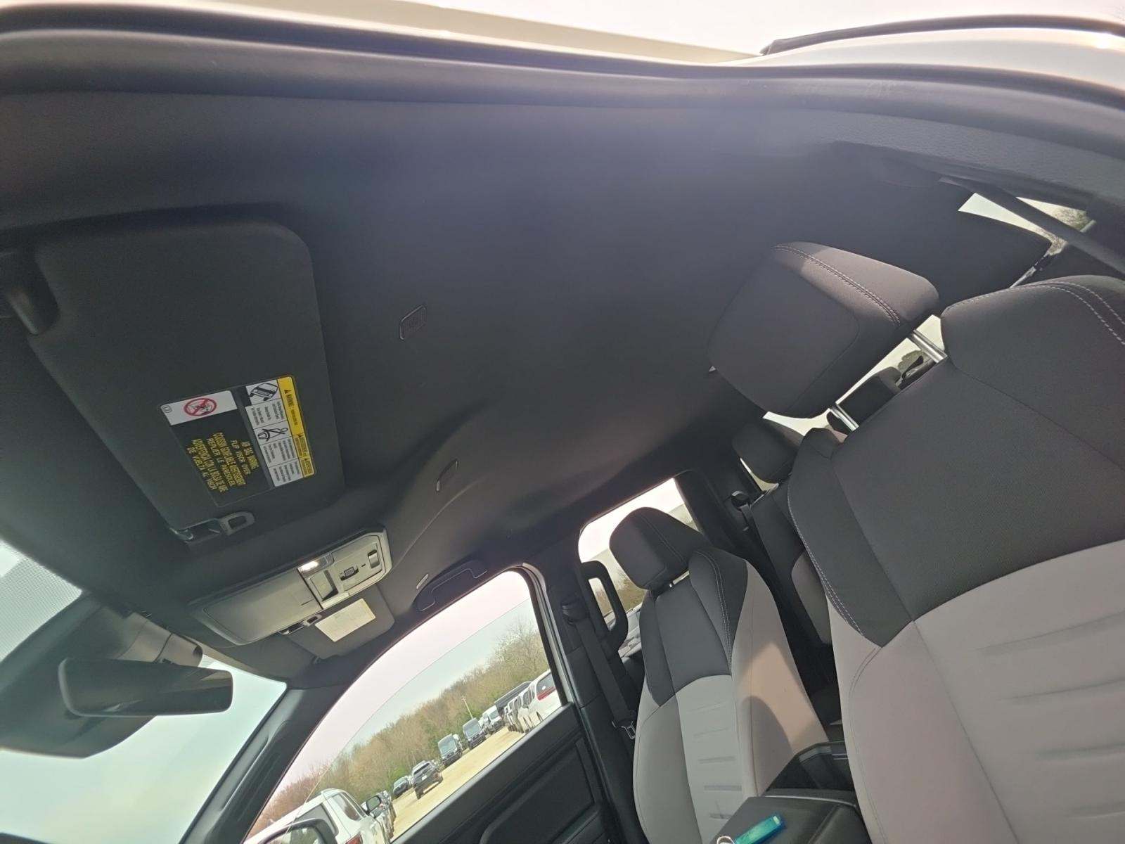 2025 Toyota Tacoma TRD Off-Road AWD