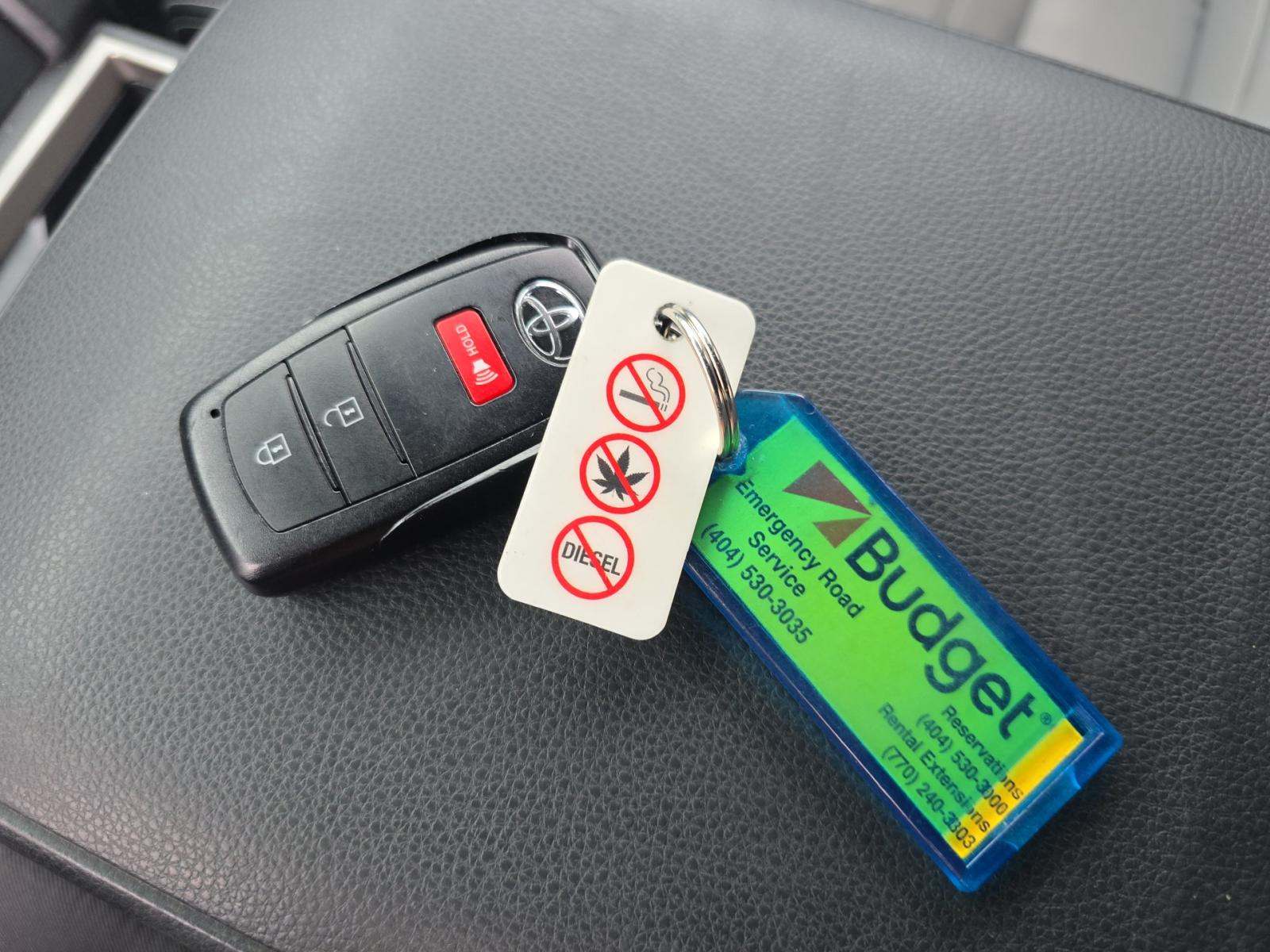 2025 Toyota Tacoma TRD Off-Road AWD