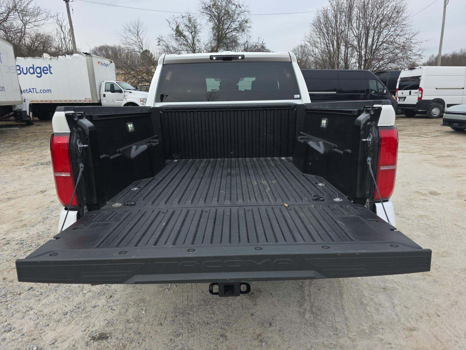 2025 Toyota Tacoma TRD Off-Road AWD