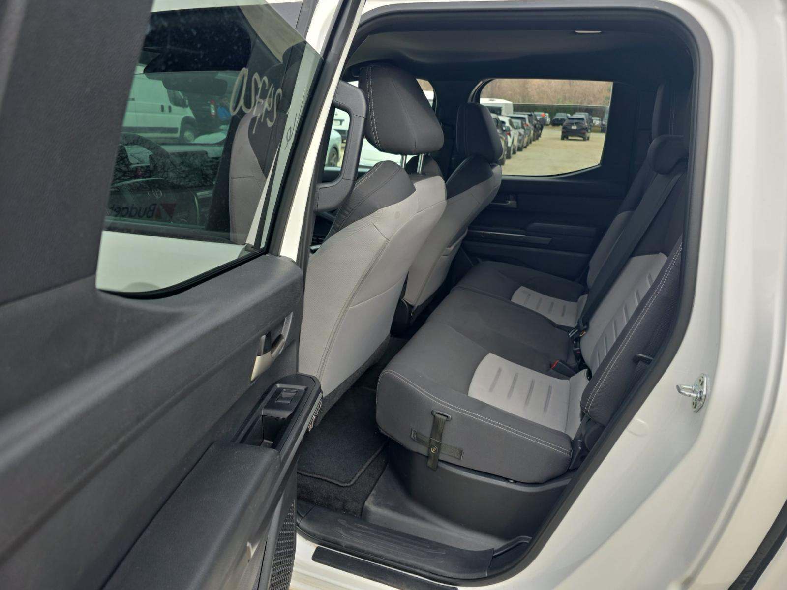 2025 Toyota Tacoma TRD Off-Road AWD