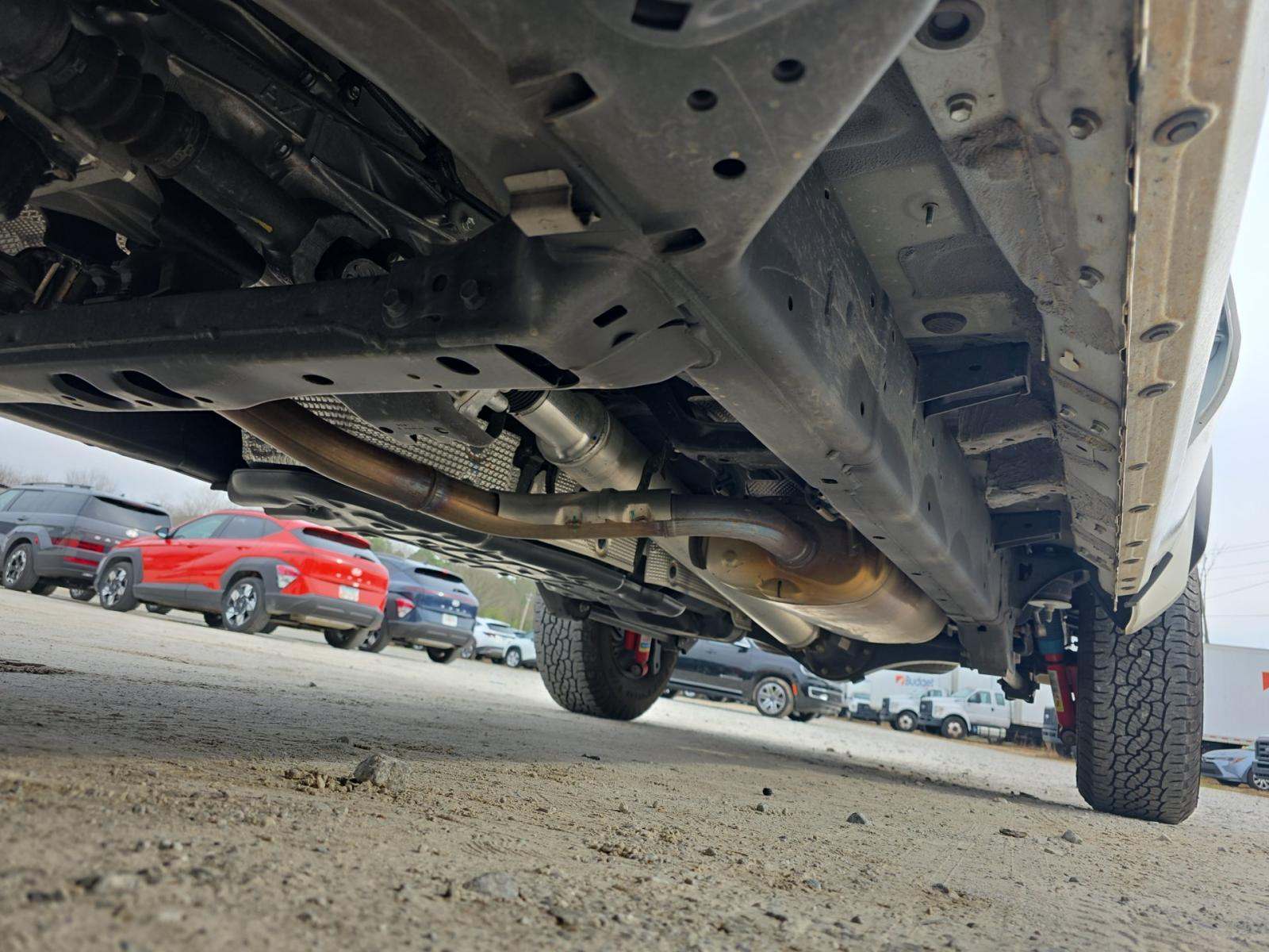 2025 Toyota Tacoma TRD Off-Road AWD