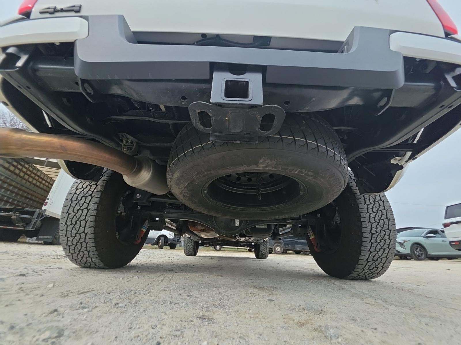 2025 Toyota Tacoma TRD Off-Road AWD